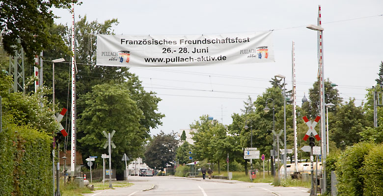 Pullach 'Aktiv